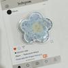 Korea Cute Glitter Flower Phone Griptok Grip Tok Stand Holder For iPhone Universal Accessories Finger Tips Bracket