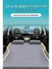 Hyundai Santa Fe Car Mattress: Rear Seat and Trunk Sleeping Mats
