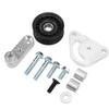 Metal Manual Belt Tensioner with Pulley Car Accessory Replacement for Camaro 1998‑2002