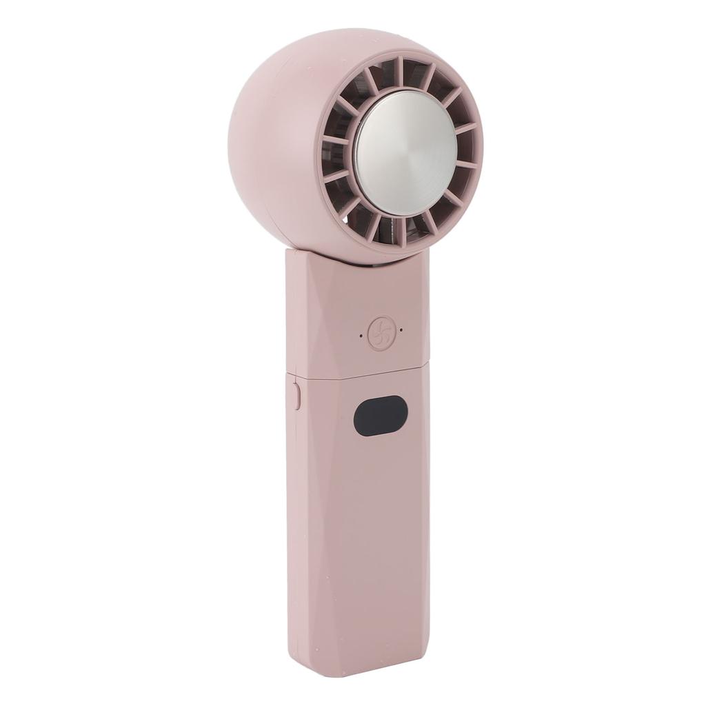 Portable Handheld Fan Multifunction Foldable USB Rechargeable 3 Speed Wind Small Air Conditioner