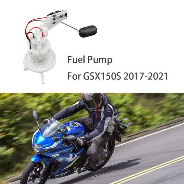 15100-23K00-000 Fuel Pump for 2017-2021 Suzuki GSX150S Motorcycle