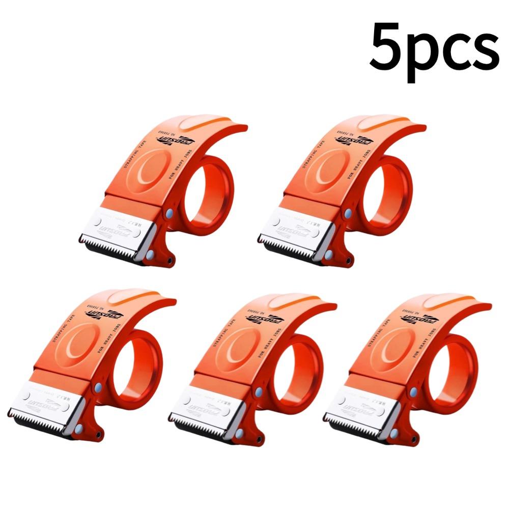 Kleberoller Klebebandabroller Schneider Büromaterialien Verpackungsmaschine Zubehör Tasche Plastikverpacker Versiegelung Verdicktes Versiegelungsgerät