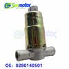 0280140501 For 760 780 Peugeot Renault BMW Volvo 242 264 740 745 Porsche 1981-1990 Idle Air Control Valve 7401317057 13631707378