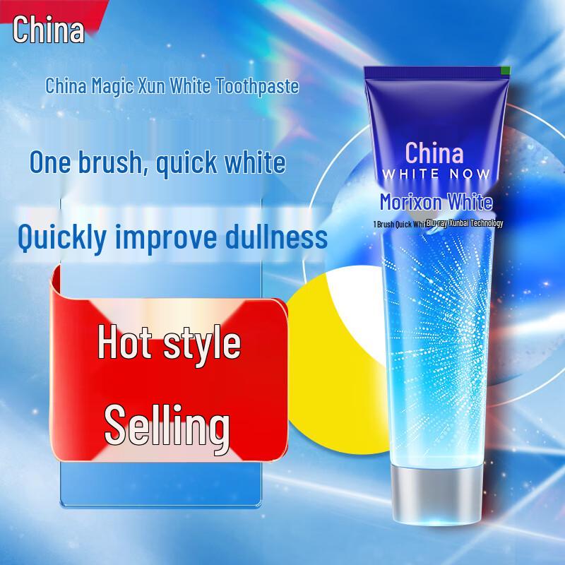 Zhonghua Whitening & Fresh Breath Toothpaste