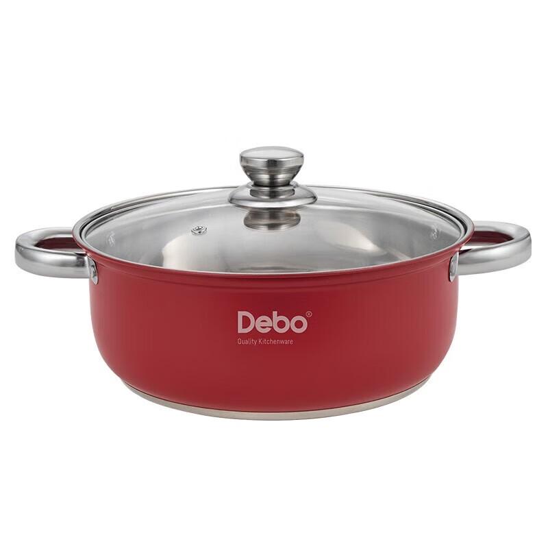 Debo Gerard 26cm Universal Stockpot