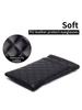 1Pack Universal Glasses Case For Men Women Fashion Pvc Eyeglasses Pouch Sturdy Lightweight Design Suitable Genders Daily