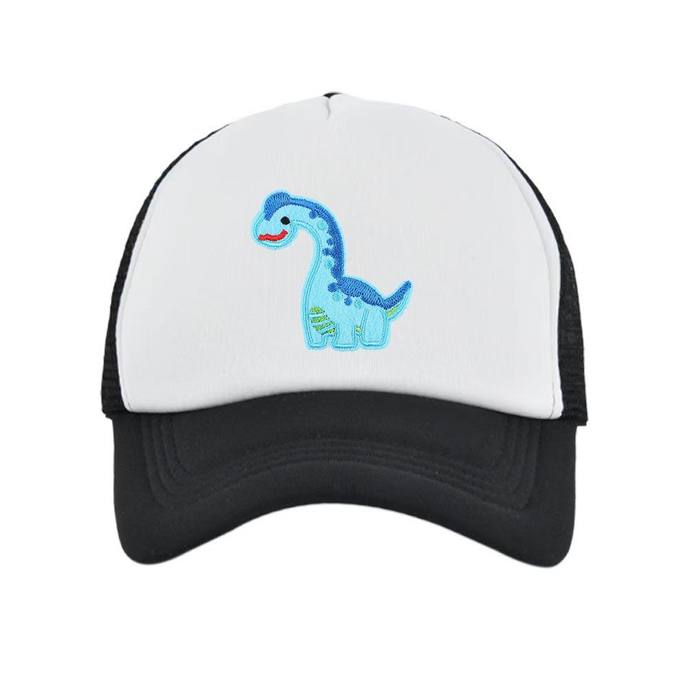 Outdoor Men's Cartoon Baseball Cap Truck Driver Hat Breathable Fashion Duckbill Hat Ladies Fashion Sun Hat