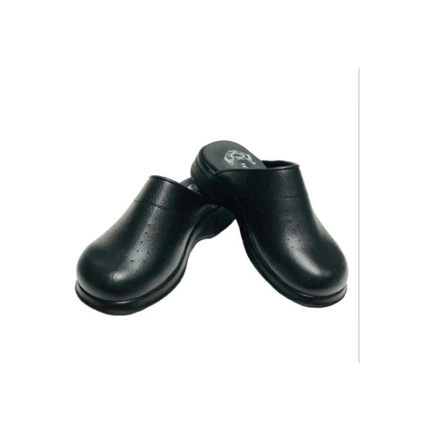 

Ортопедические тапочки Sabo, тапочки для врача и медсестры, повара, черные 36