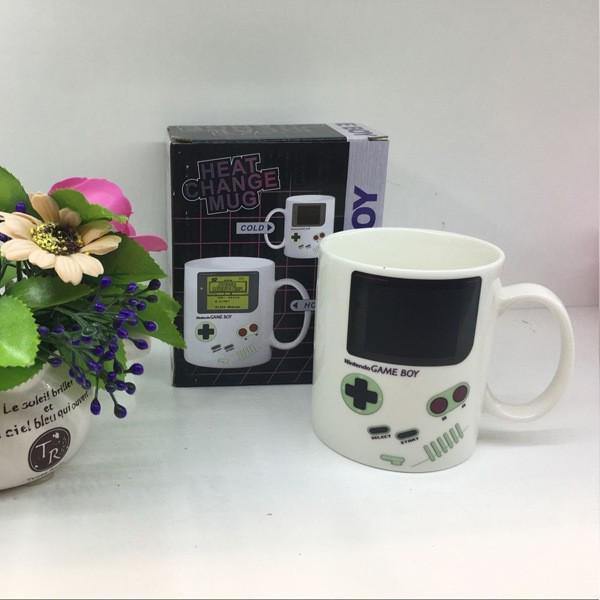 Кружка Звездные Войны Световой Меч с термоактивным изменением цвета 301-400ml