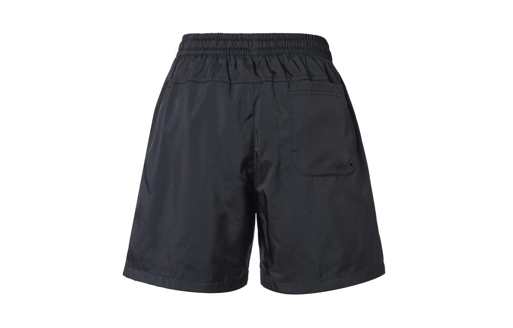 Nike Sportbekleidung Lässige Shorts Herren Schwarz AR2383-010
