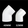 Gongyue PVC 45° Conduit Elbow