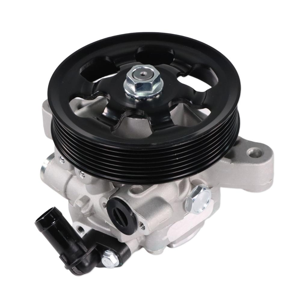 Power Steering Pump w/ Pulley For 2006-2011 Honda Civic 1.8L L4 21-5456