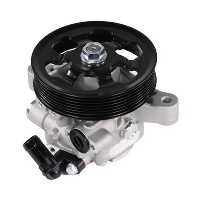 Power Steering Pump W/ Pulley For 2006-2011 Honda Civic 1.8L L4 21-5456