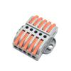 SaiFanLu Drucktyp Schnell-Luftfahrtstecker-Verbinder