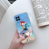 Moana Transparent Phone Case for Motorola Moto G10 G20 G30 G31 G32 G34 G35 G41 G42 G50 G51 G52 G55 G60 G60S