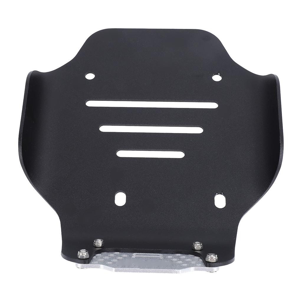Engine Skid Plate Aluminum Alloy Engine Chassis Crash Protection Cover Replacement For Moto Guzzi V7 Stone Special