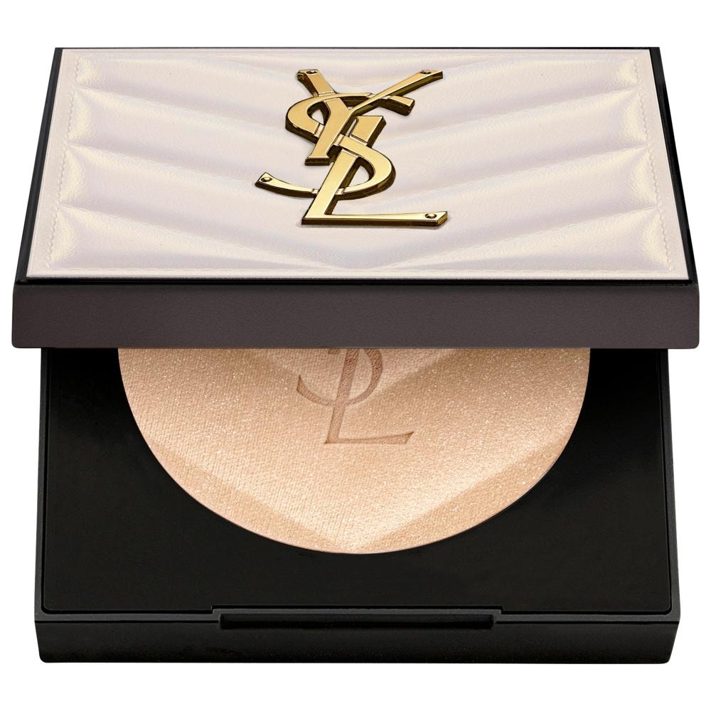 Yves Saint Laurent Hyper Luminize Puder Highliter 0.18oz 5g Hypnotic Honey Gold