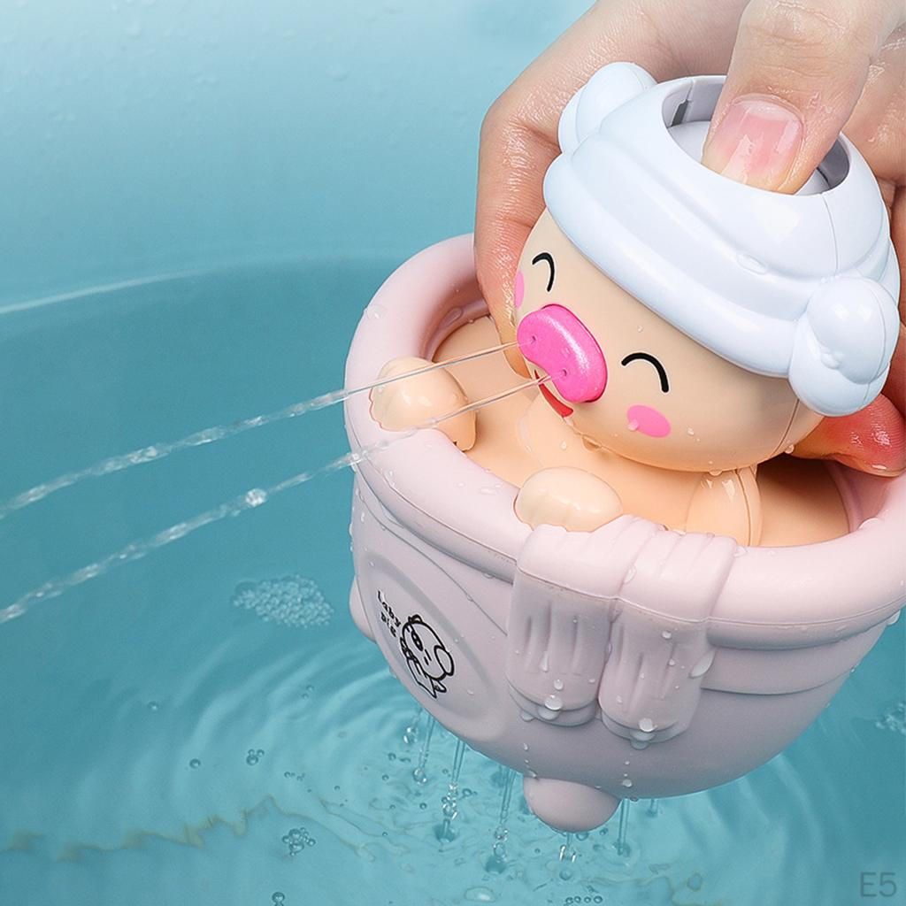 Pinch Toys Fountain Boy Delight The Child Good Helpers Character