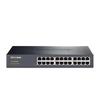 Tp-Link TL-SF1024D 24-Port 10/100Mbps Unmanaged Desktop Switch