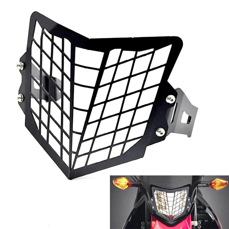 Headlight Guard Kit Protection Grille Cover For Honda CRF250L CRF250M CRF300L /ABS 2012- 2013 14 15 16 17 18 19  21 22