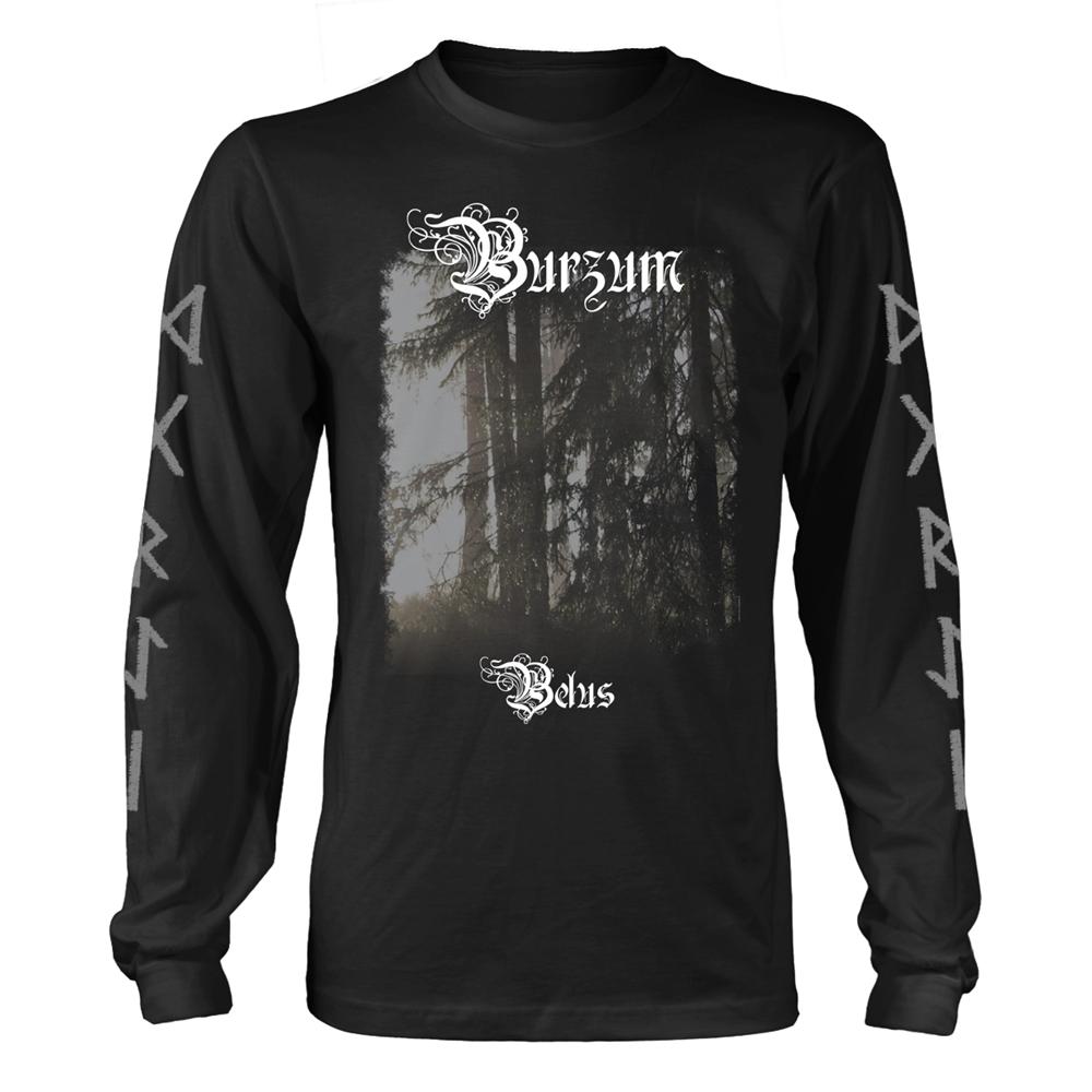 Tričko Burzum Unisex pro dospělé Belus s dlouhým rukávem