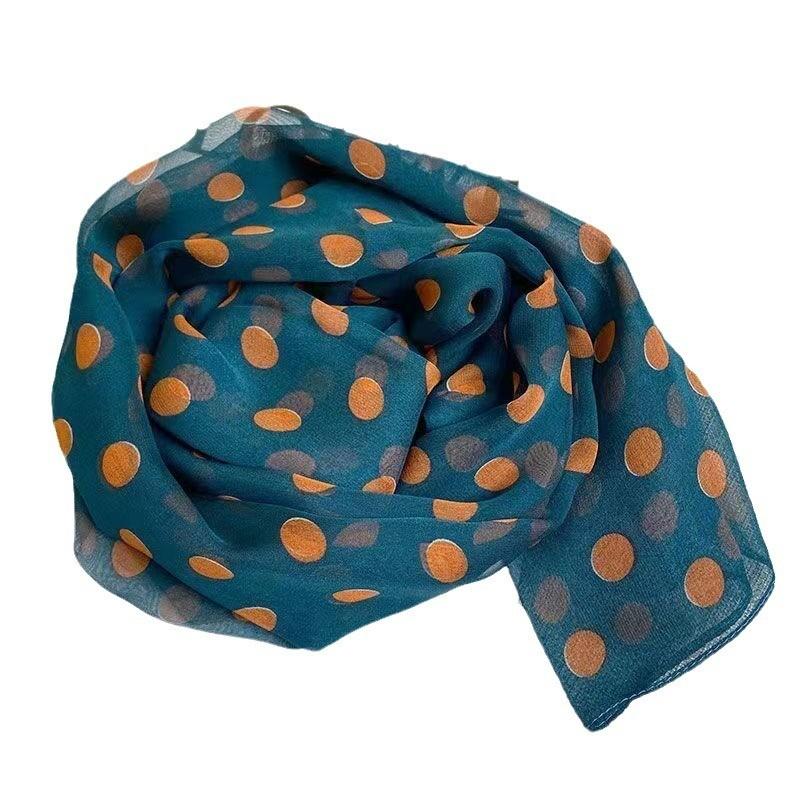 Fashion Women's Shawl Scarves, Printed Scarves, Women's Scarf Accessories