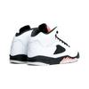 Jordan 5 Retro White Sunblush PS 440893-115