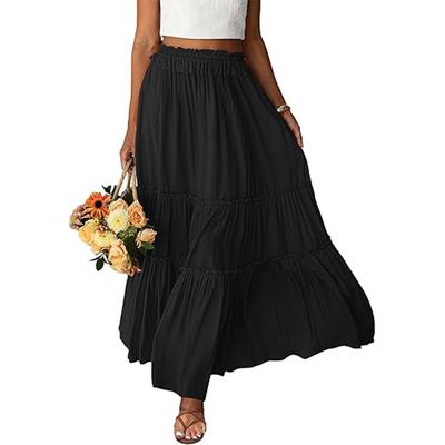 Women's Fashionable Casual ,color Skirt