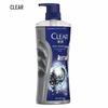 Gel Douche Nettoyage Profond CLEAR Men