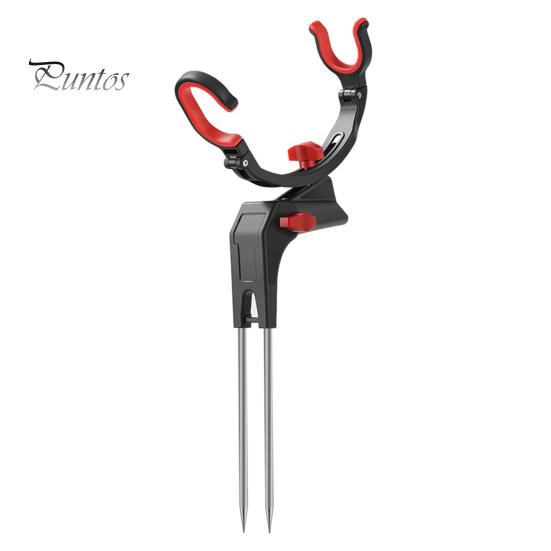 

Подставка для удочки, регулируемая, складная, легкая, прочная, для морской рыбалки, аксессуары для рыбалки на открытом воздухе A