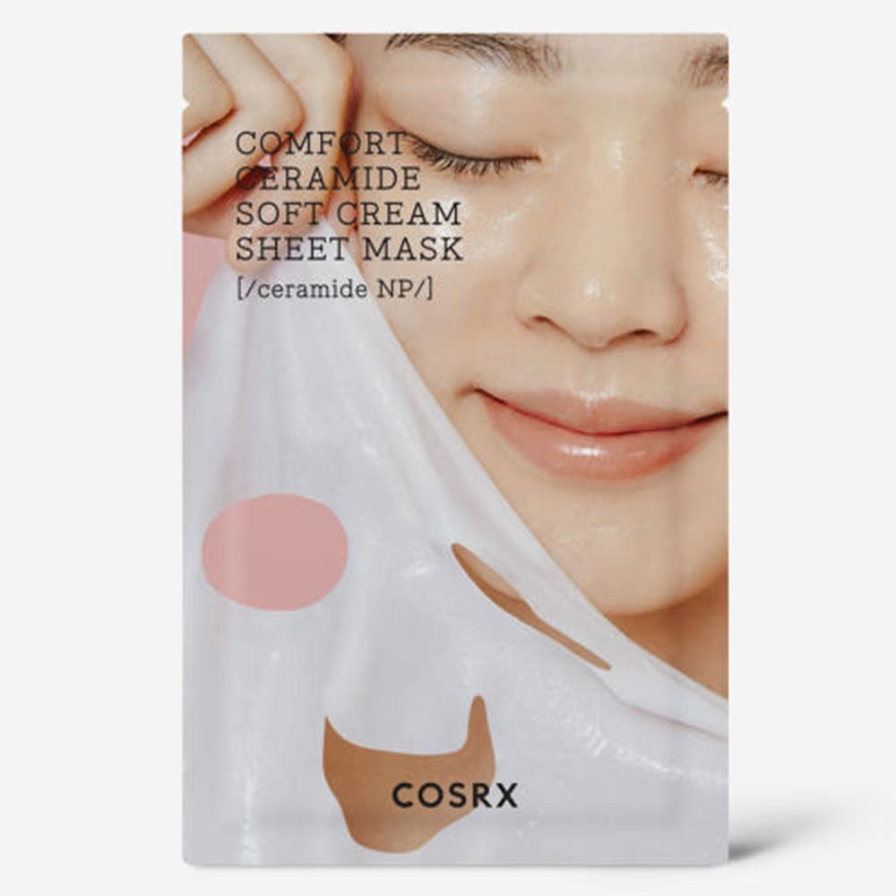 COSRX Balancium Ceramide Intensive Moisture Sheet Mask 26ml (10 sheets)