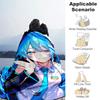 1pc Blanket Hatsune Miku Print Design, Lightweight Blanket for Sofa, Bed- Soft &Warm, Gift for All Seasons like Christmas, Halloween