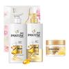 Pantene Lotion Repair Shampoo & Conditioner Set with Hair Mask