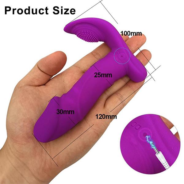 Vibrator cu telecomandă fără fir pentru femei Dildo pentru femeie Stimulator punct G Vibratori pentru chiloți purtabili Jucării sexuale pentru cupluri pentru adulți