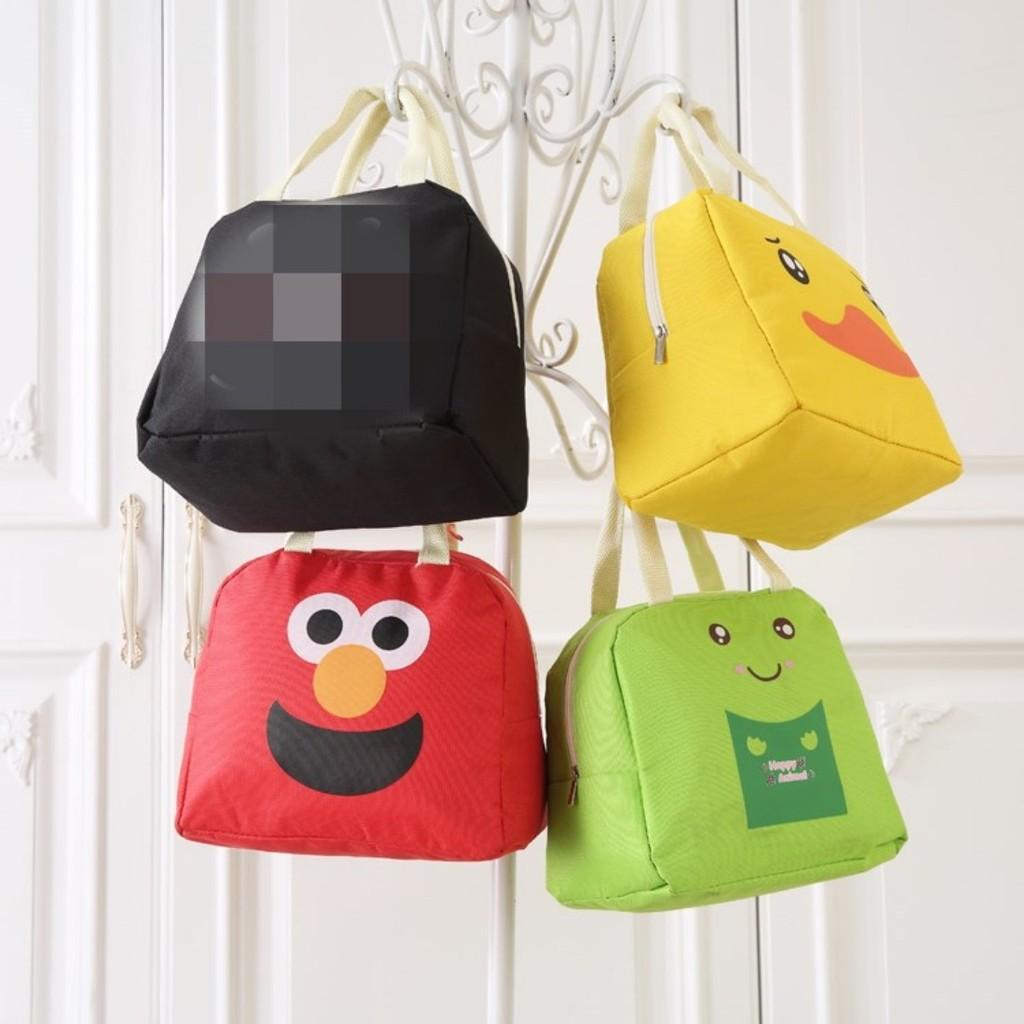 Cute Lunch Box Reusable Duck Lunch Bags for Women Cute Lunchboxes Kawaii Animal Lunch Bag Cooler for Picnic Office Work Travel