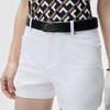 New FILA Casual Short Skirts Women's Jade White A11W435324FWT