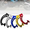 Adjustable Motorcycle Brake Lever Aluminum Material Safety Focused Brake Lever Motorcycle Accessories for Bikes MIO