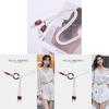 Bohemian Waist Chain For Women With Tassel Decor Summer Festival Accessory