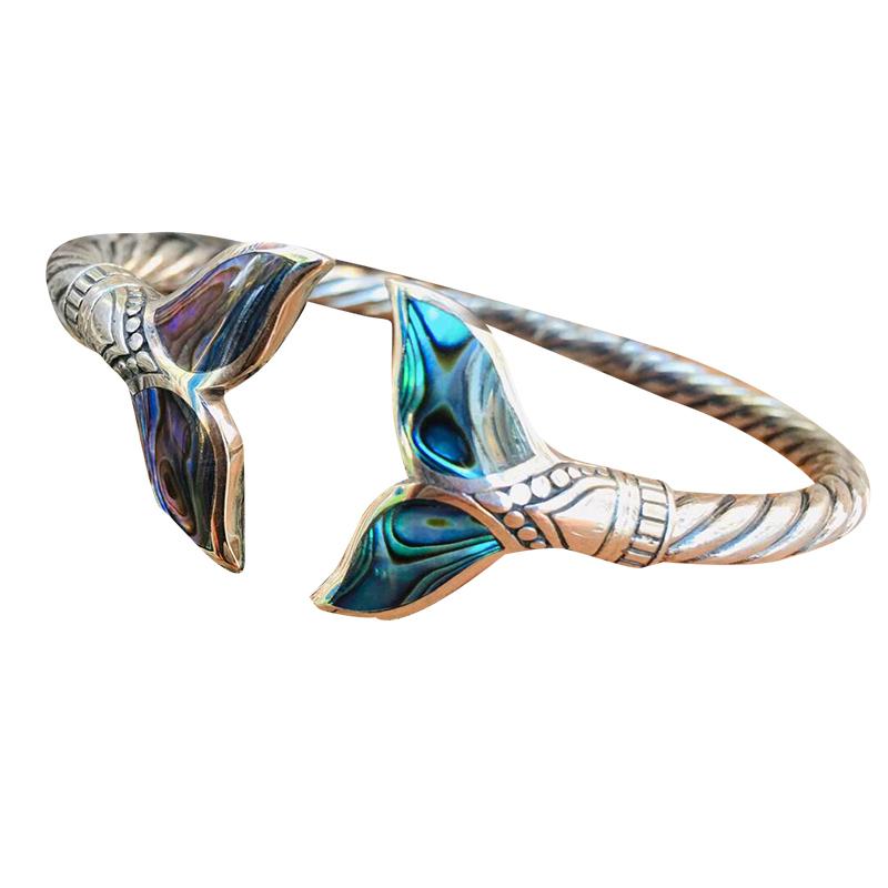 Adjustable Open Bracelet Durable And Not Easy To Fade Bracelet Best Choice For Women On Special Day