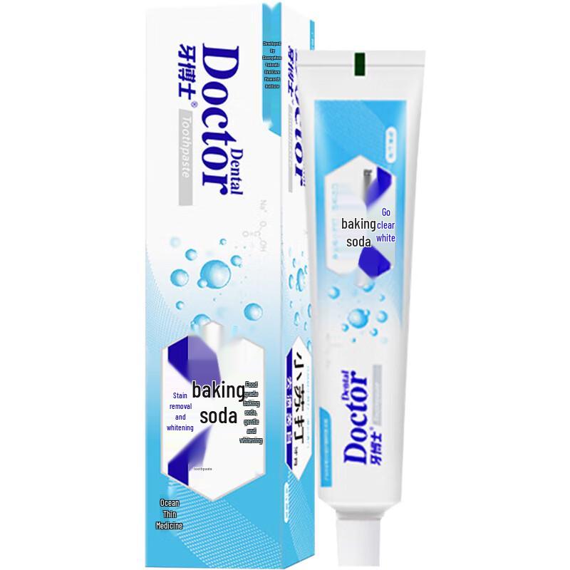 Dr. Ya Baking Soda Whitening Toothpaste