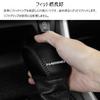 BOYOUS Toyota New Harrier 80 Series 80 Series (From June 2020) Shift Knob Cover,