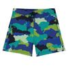 Moda Bandidos Boys Camouflage Swimming Trunks