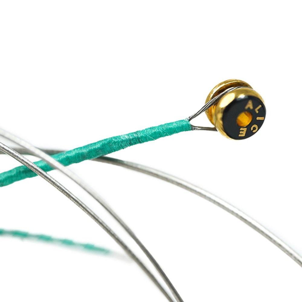 1 Set Zinc Zinc Alloy Violin Strings Nylon Nylon Violin Core A747 Violin String  Violin Enthusiasts