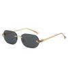 Zinc Zinc Alloy Men Polarized Sunglasses Lightweight Women Anti-UV Eyewear Anti Blue Light Glasses  Outdoor
