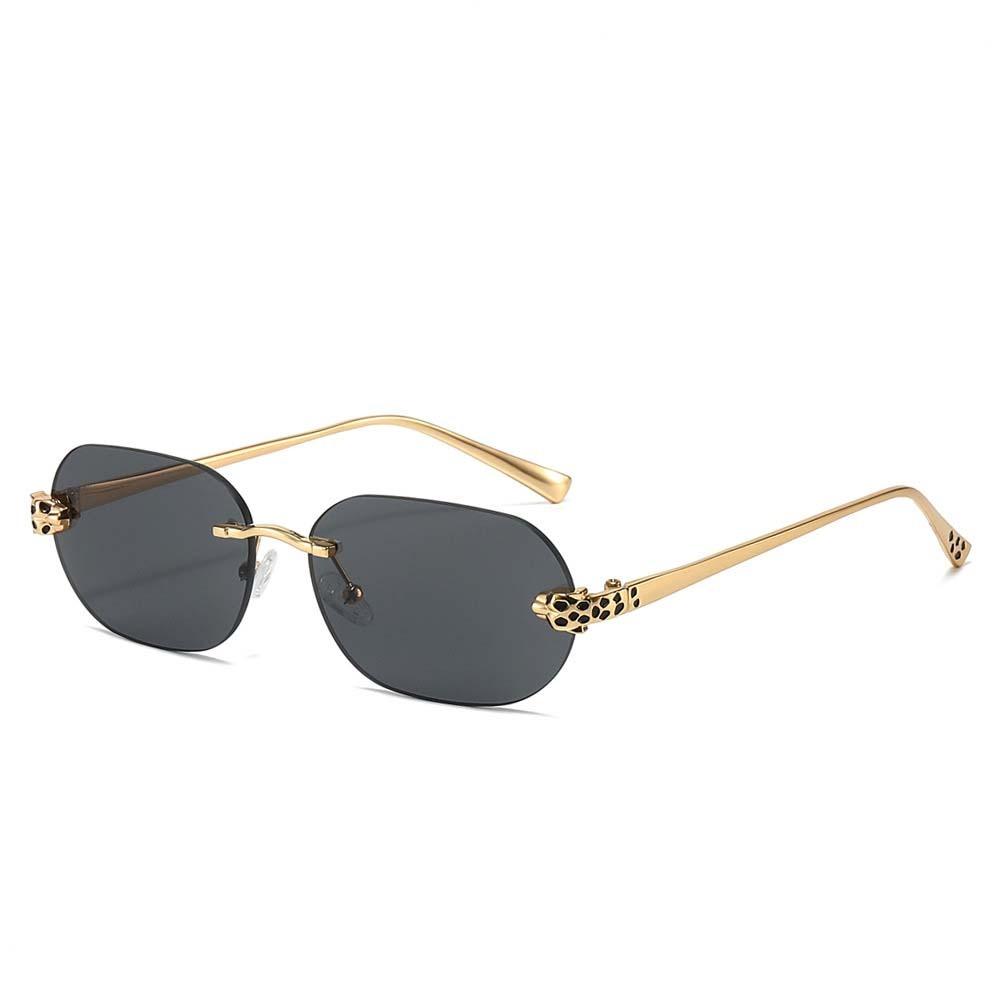 Zinc Zinc Alloy Men Polarized Sunglasses Lightweight Women Anti-UV Eyewear Anti Blue Light Glasses  Outdoor