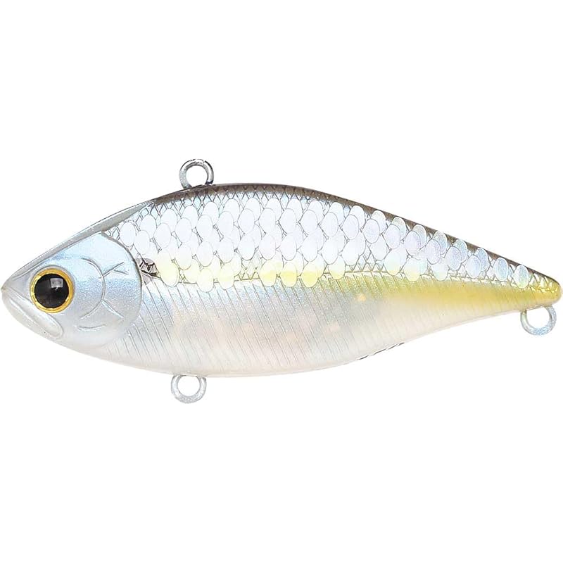 Lucky Craft LV-150 ~Lucky Vibration~ Рыболовная приманка Воблер-незацепляйка (1578 MS Шартрез Шэд)