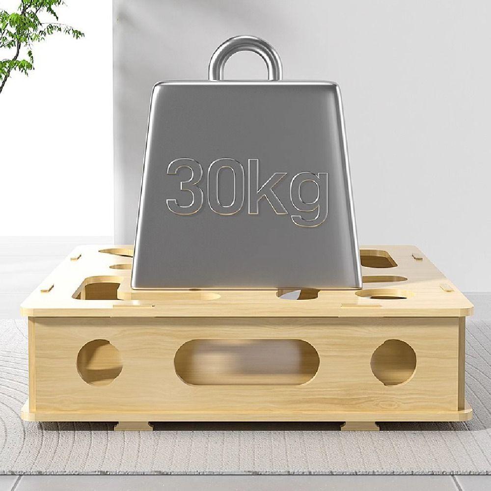 Detachable Interactive Cat Puzzle Box Creative Cat Exercise Toy Cat Teasing Box  Cat Supplies