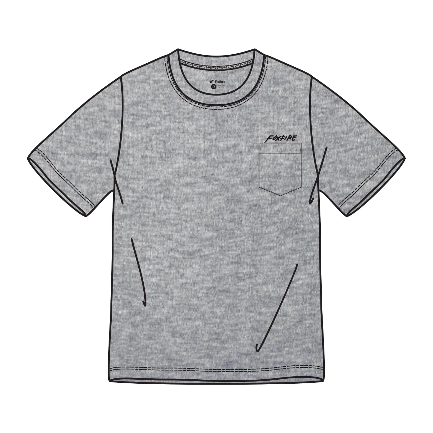 

[Foxfire] TS Pocket Bear T S/S