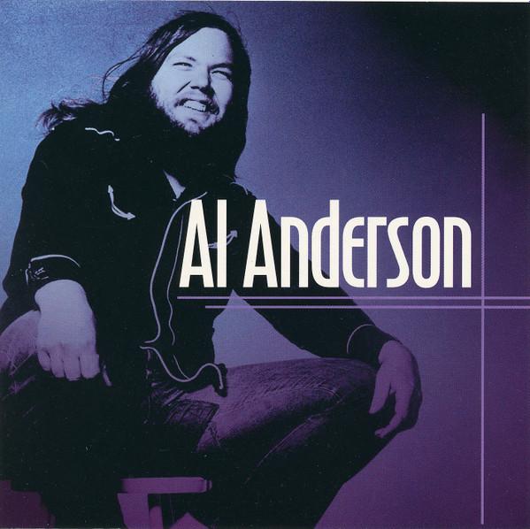 

CD AL ANDERSON - Al Anderson 793242 Vanguard 1998 US Rock Used