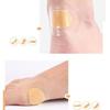 TIYEP Anti-Shoe Blister Tape, Foot Protection Pads, Blister Protection, Heel and Toe Bandages, Prevents Blisters, Pain Relief, Anti-Slip, Foot Protect